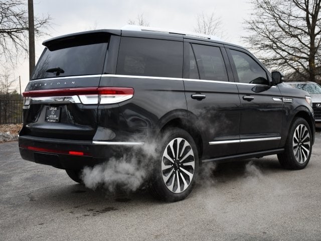 2023 Lincoln Navigator Reserve