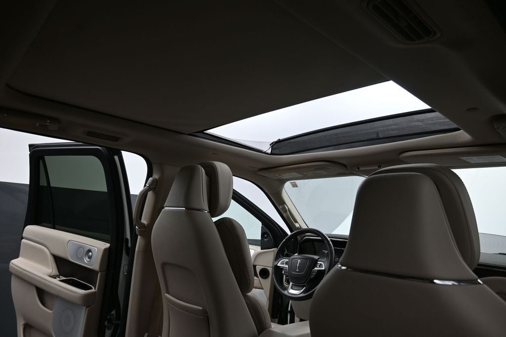 2020 Lincoln Navigator Reserve