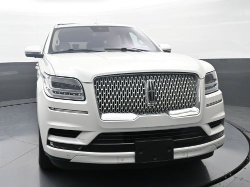 2020 Lincoln Navigator Reserve