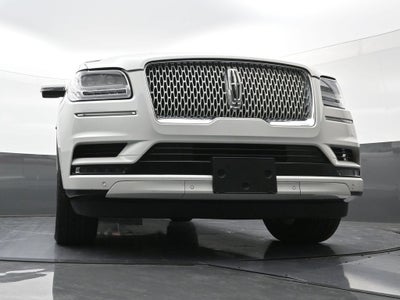 2020 Lincoln Navigator Reserve