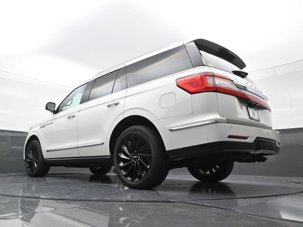 2020 Lincoln Navigator Reserve
