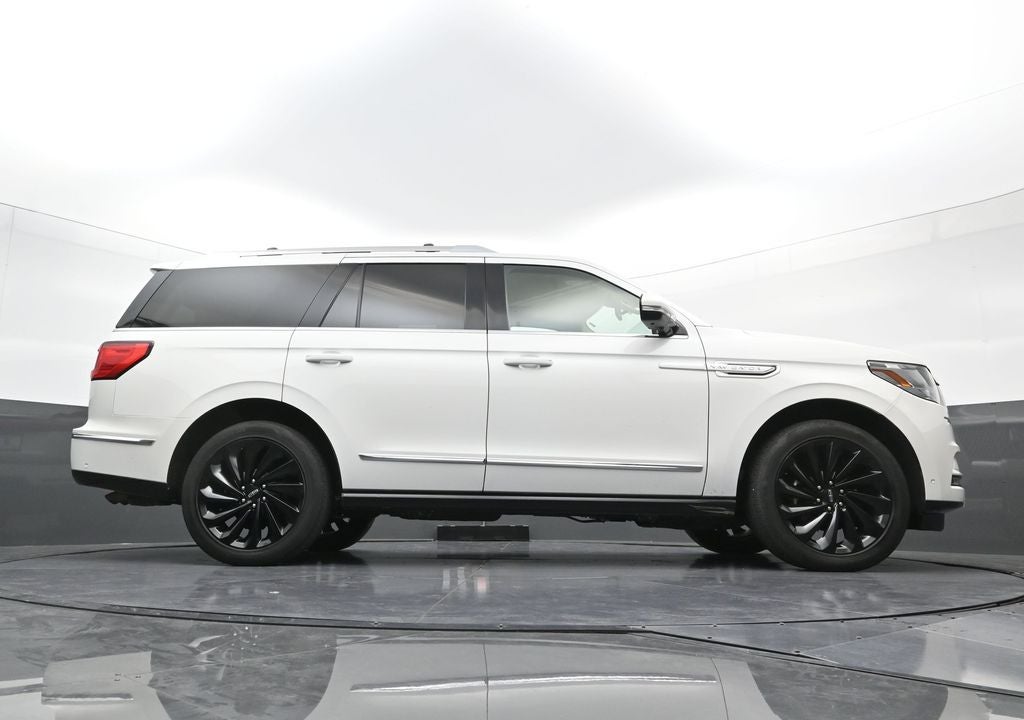 2020 Lincoln Navigator Reserve