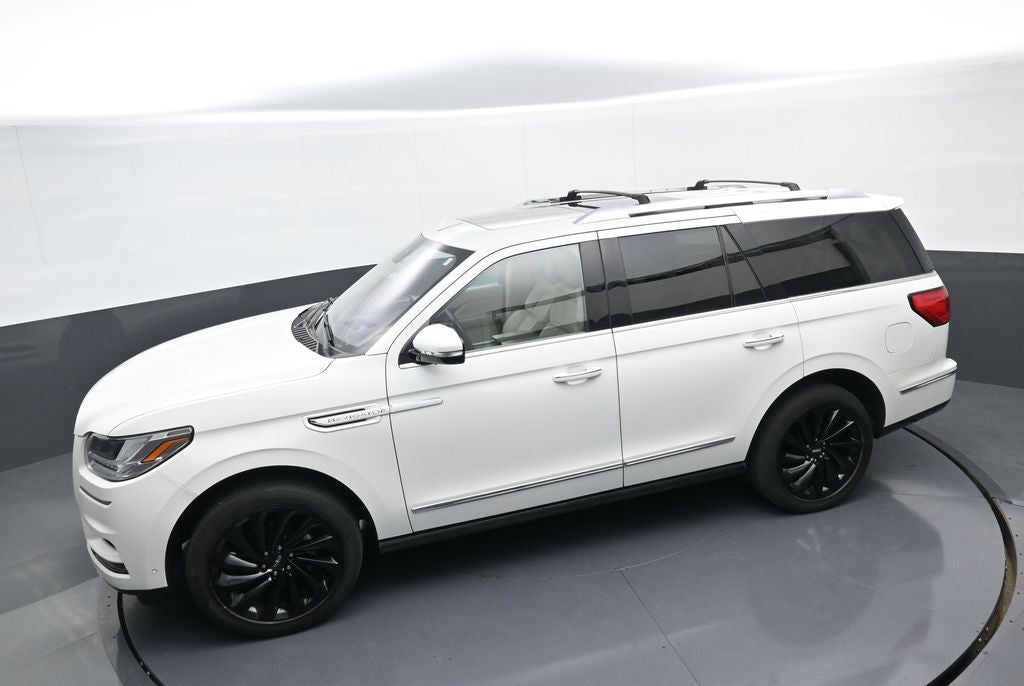 2020 Lincoln Navigator Reserve