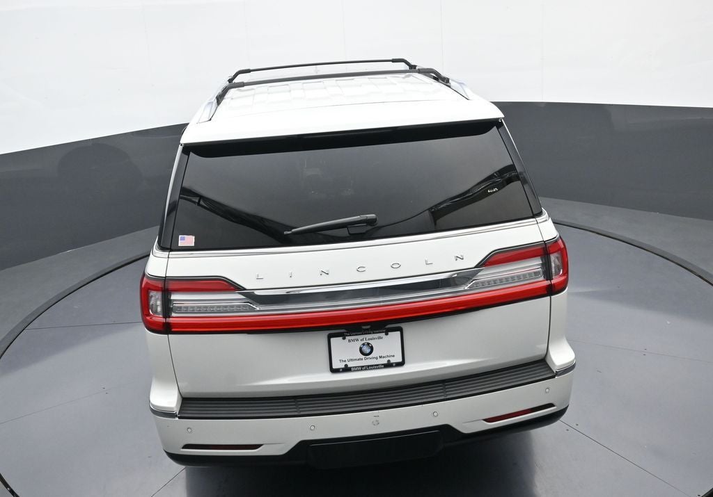 2020 Lincoln Navigator Reserve