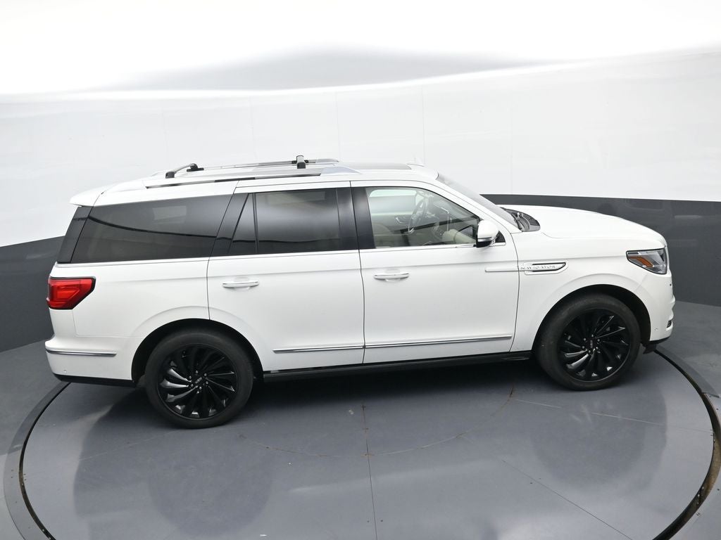 2020 Lincoln Navigator Reserve
