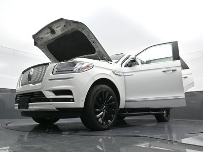 2020 Lincoln Navigator Reserve