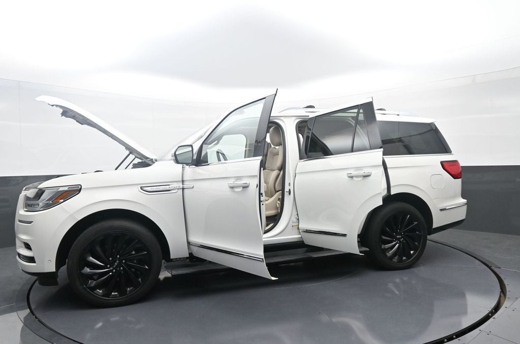 2020 Lincoln Navigator Reserve