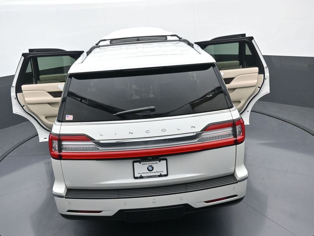 2020 Lincoln Navigator Reserve