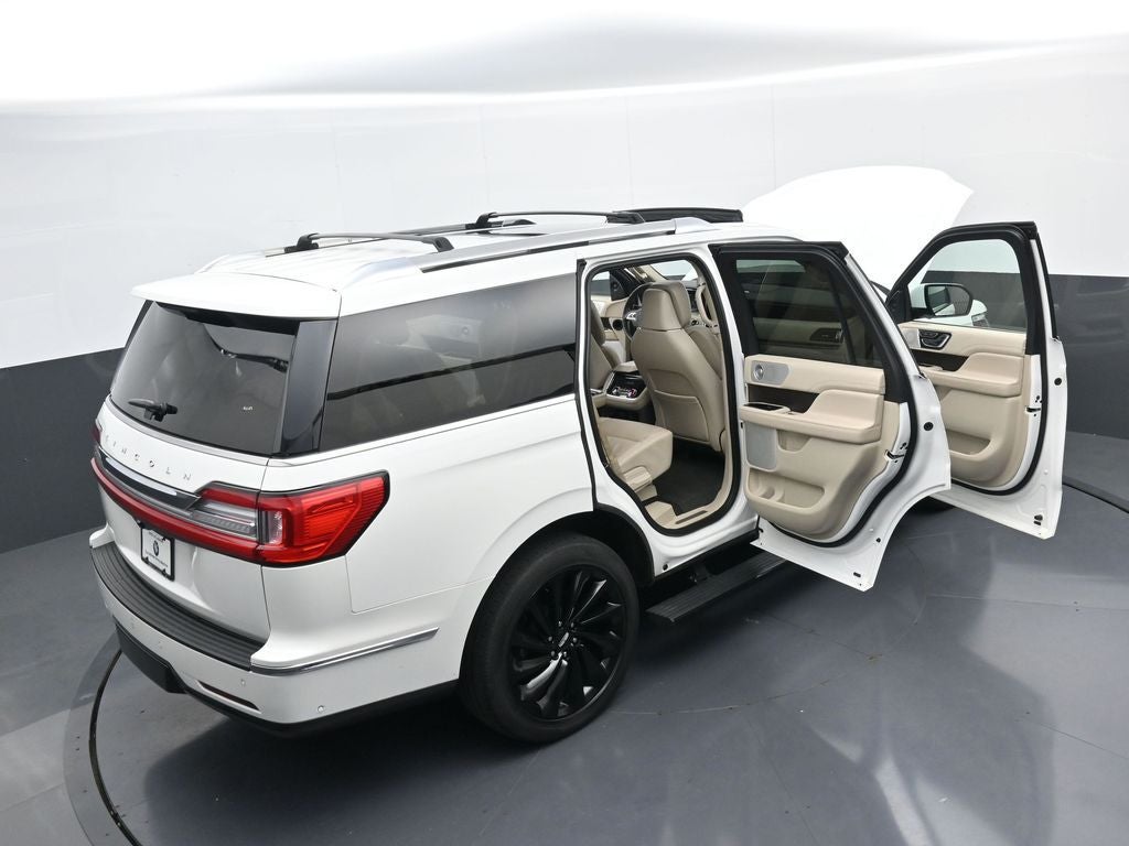 2020 Lincoln Navigator Reserve