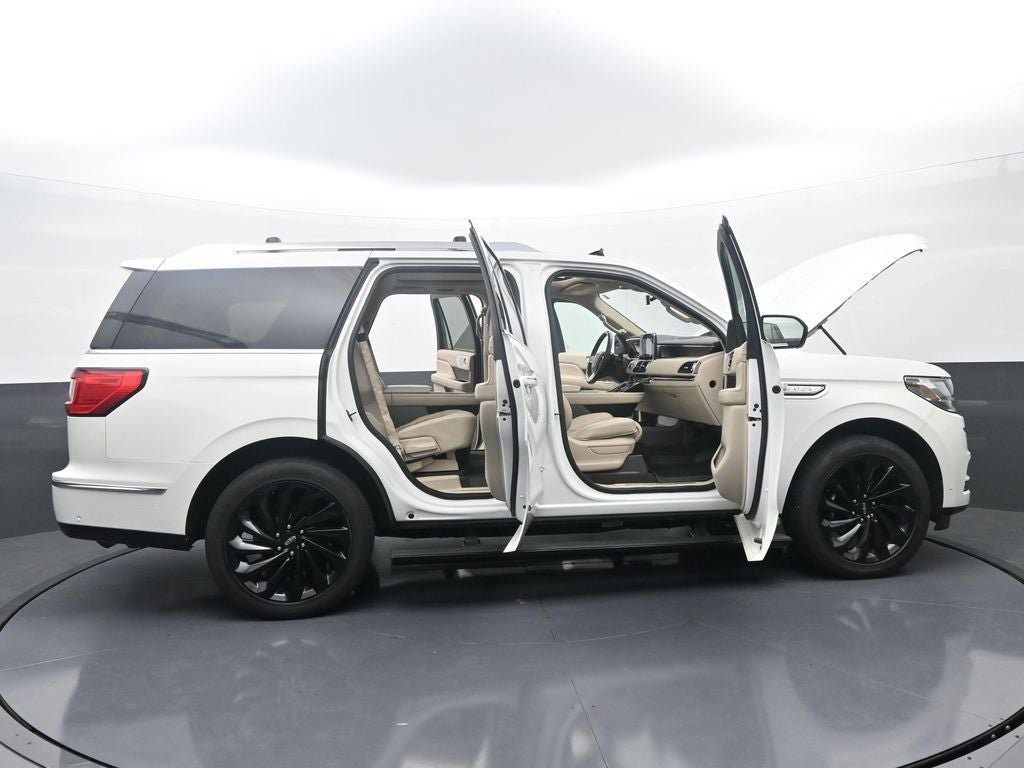 2020 Lincoln Navigator Reserve