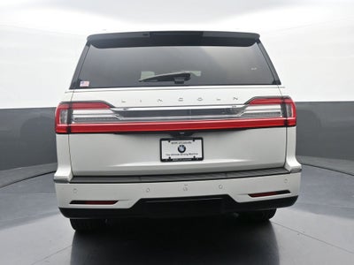 2020 Lincoln Navigator Reserve