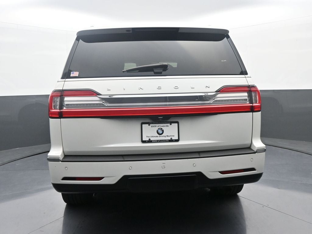 2020 Lincoln Navigator Reserve