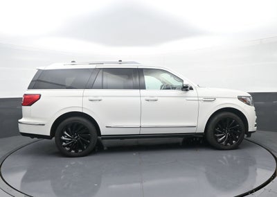 2020 Lincoln Navigator Reserve