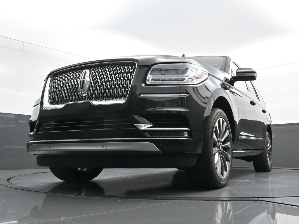 2021 Lincoln Navigator Reserve