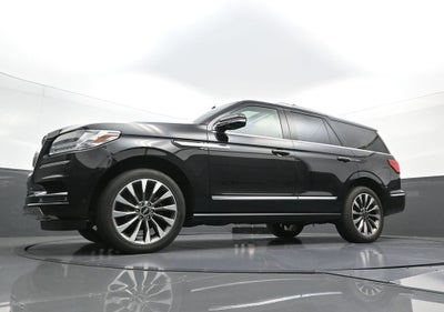 2021 Lincoln Navigator Reserve