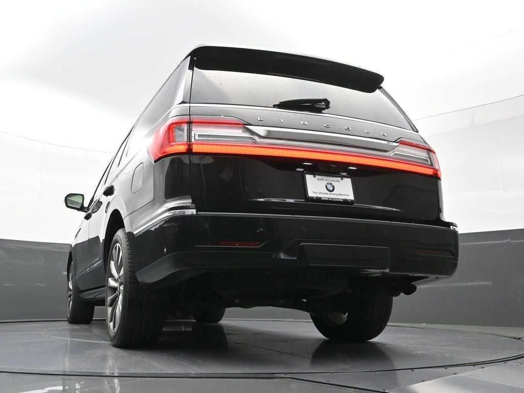 2021 Lincoln Navigator Reserve