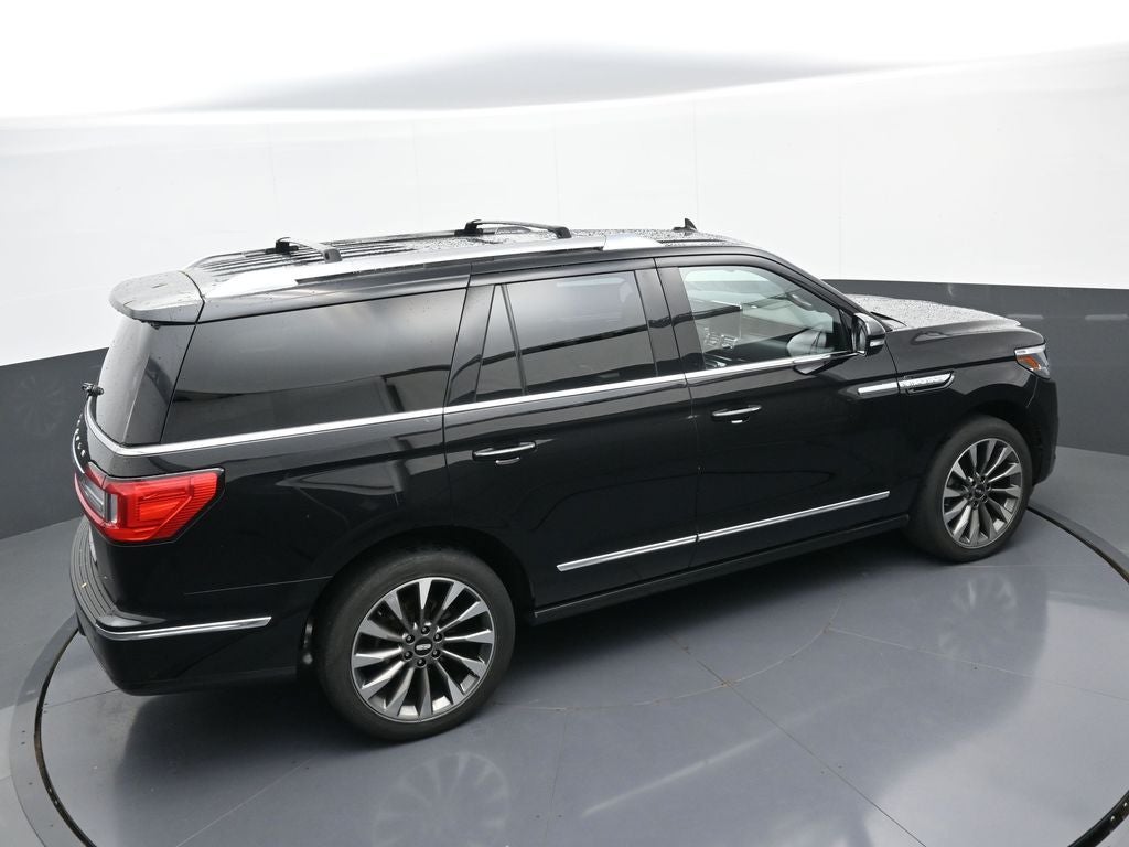 2021 Lincoln Navigator Reserve