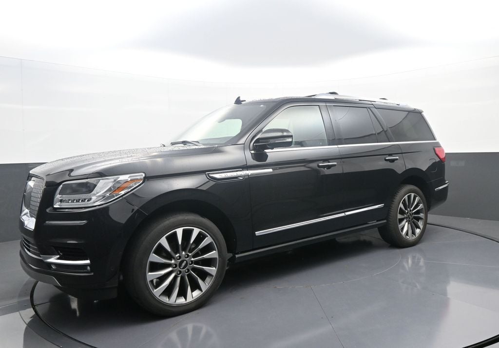 2021 Lincoln Navigator Reserve