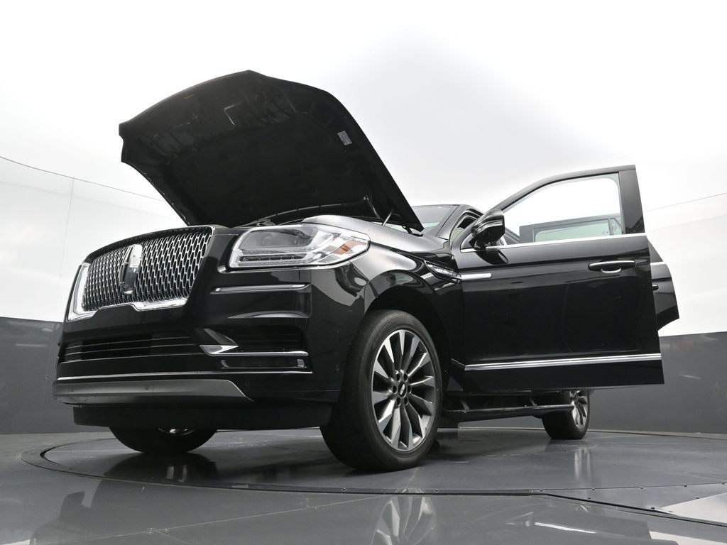 2021 Lincoln Navigator Reserve
