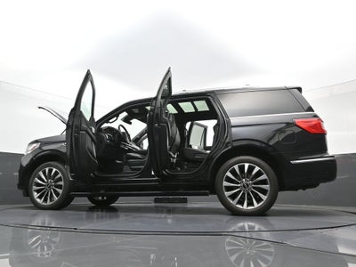 2021 Lincoln Navigator Reserve