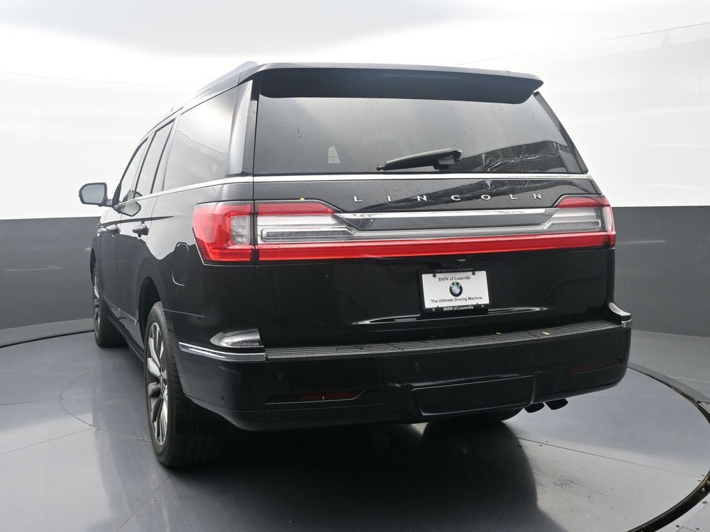 2021 Lincoln Navigator Reserve
