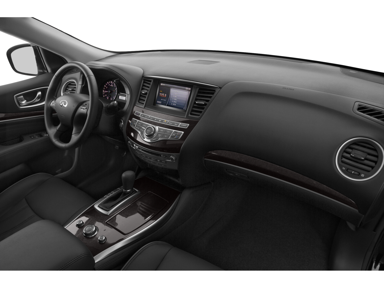 2015 INFINITI QX60 Base