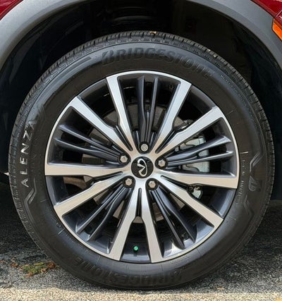 2025 INFINITI QX60 Autograph