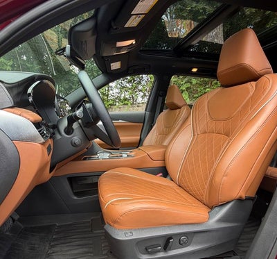 2025 INFINITI QX60 Autograph