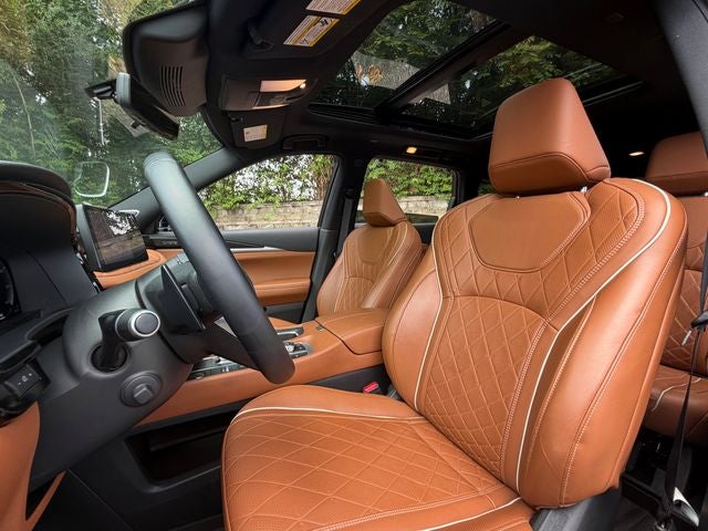 2025 INFINITI QX60 Autograph