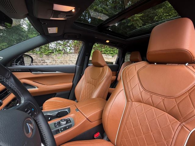 2025 INFINITI QX60 Autograph