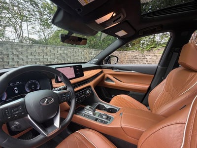 2025 INFINITI QX60 Autograph
