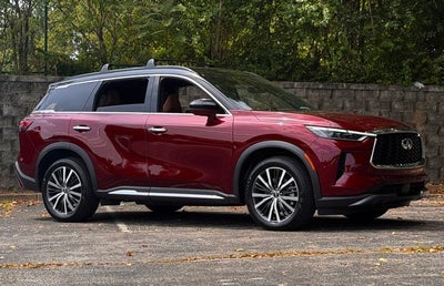 2025 INFINITI QX60 Autograph