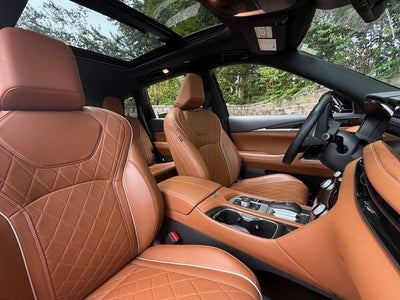 2025 INFINITI QX60 Autograph