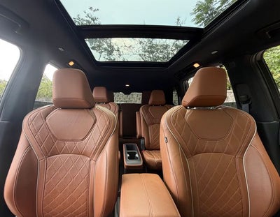 2025 INFINITI QX60 Autograph