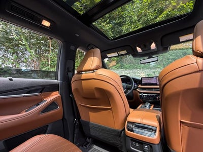 2025 INFINITI QX60 Autograph