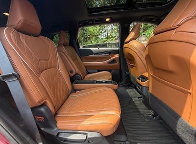 2025 INFINITI QX60 Autograph