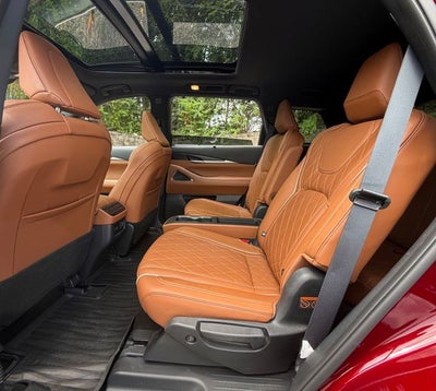2025 INFINITI QX60 Autograph