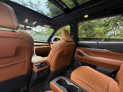 2025 INFINITI QX60 Autograph