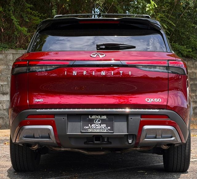 2025 INFINITI QX60 Autograph