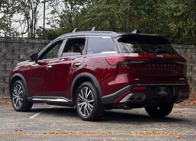2025 INFINITI QX60 Autograph