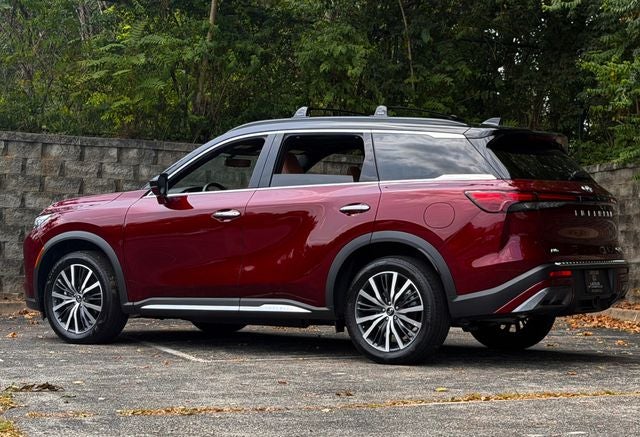 2025 INFINITI QX60 Autograph