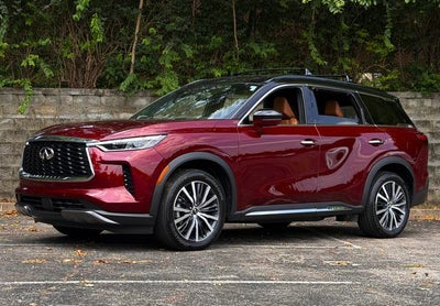 2025 INFINITI QX60 Autograph