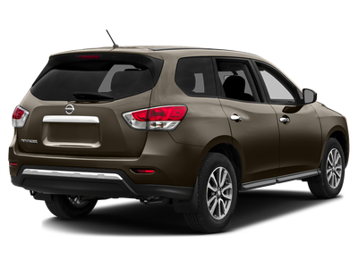2015 Nissan Pathfinder SV