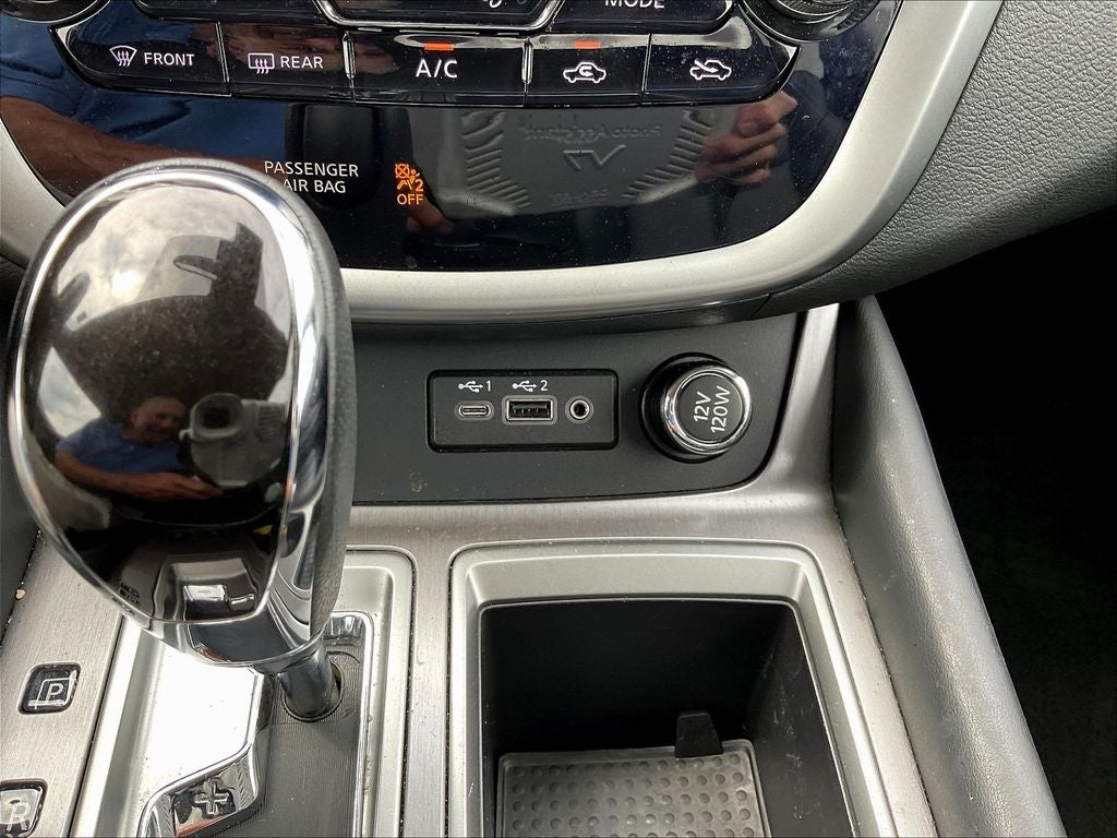 2023 Nissan Murano SV