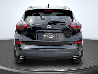 2023 Nissan Murano SV