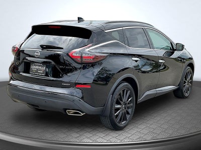 2023 Nissan Murano SV