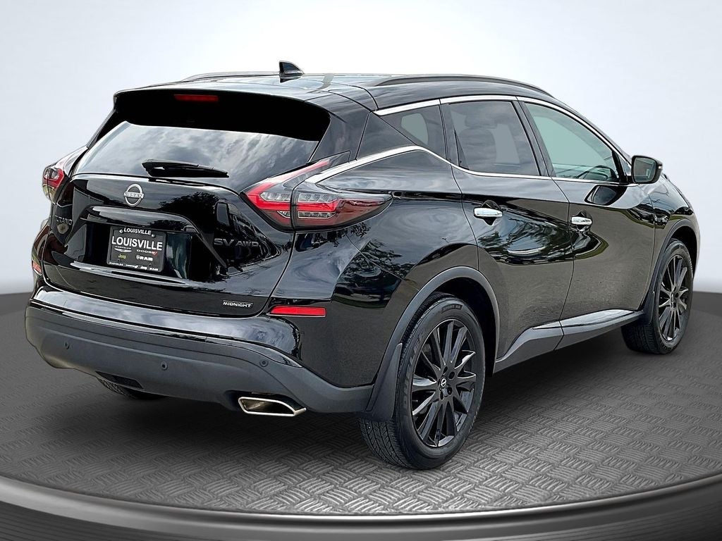 2023 Nissan Murano SV