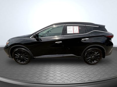2023 Nissan Murano SV