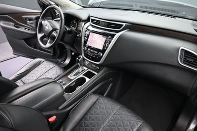 2020 Nissan Murano Platinum