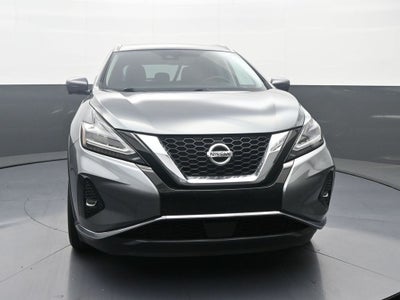 2020 Nissan Murano Platinum